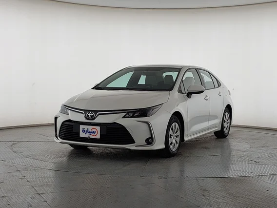 Toyota Corolla XLI 2022 