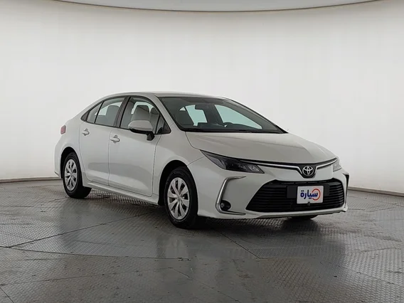 Toyota Corolla XLI 2022 