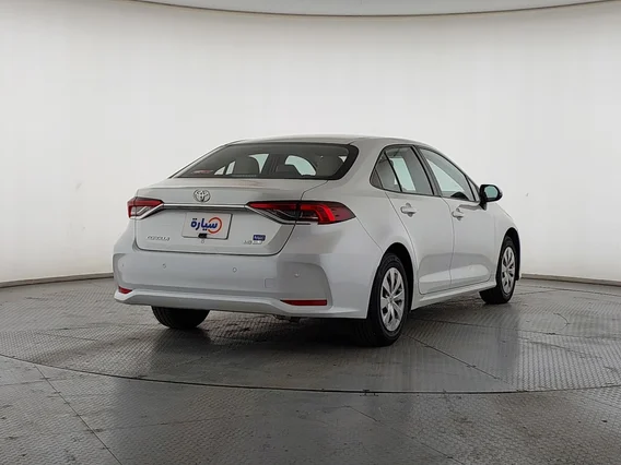 Toyota Corolla XLI 2022 