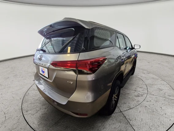 تويوتا فورتشنر VX1 2021 دبل