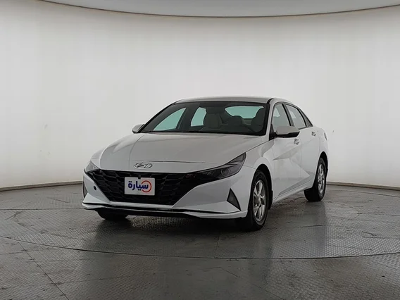Hyundai Elantra Fleet 2022 