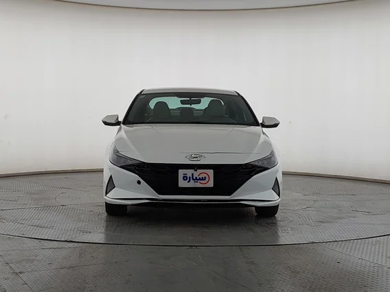 Hyundai Elantra Fleet 2022 