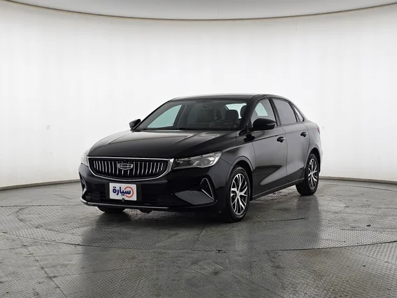 Geely Emgrand GS 2023 