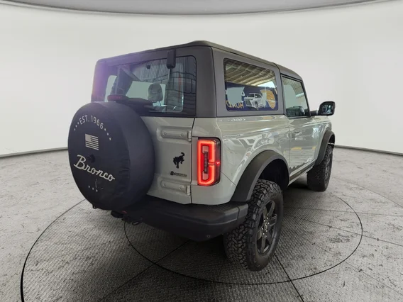 Ford Bronco WildTrack 2021 
