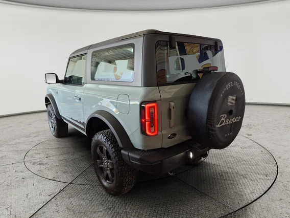 Ford Bronco WildTrack 2021 