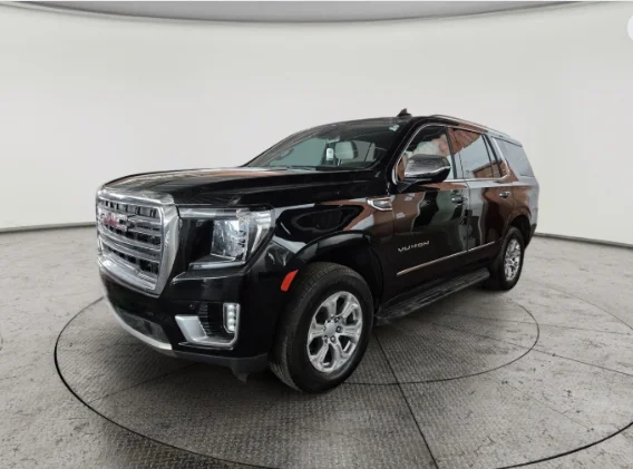 جي إم سي  يوكن SLE 2024 دبل