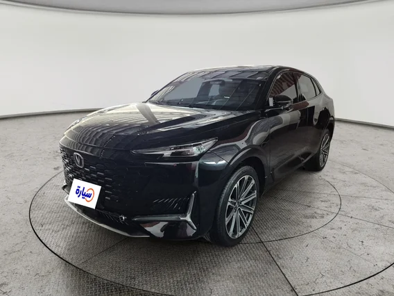 Changan UNI K Elite 2025 دبل