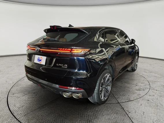 Changan UNI K Elite 2025 دبل