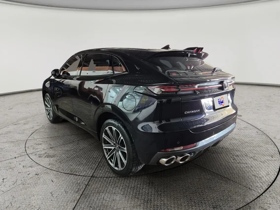 Changan UNI K Elite 2025 دبل