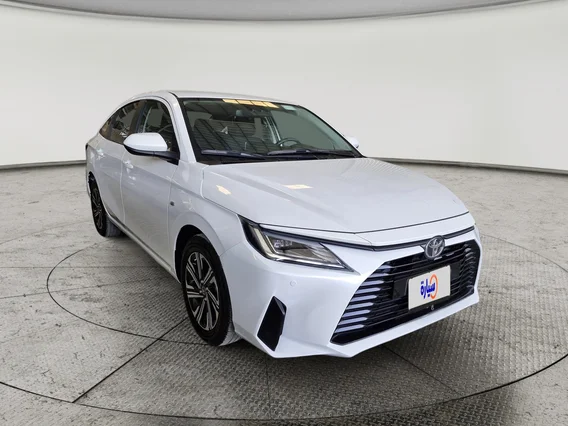 تويوتا يارس Y Plus 2024 