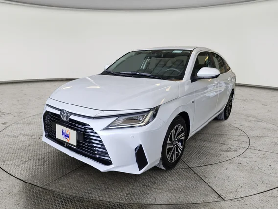 تويوتا يارس Y Plus 2024 