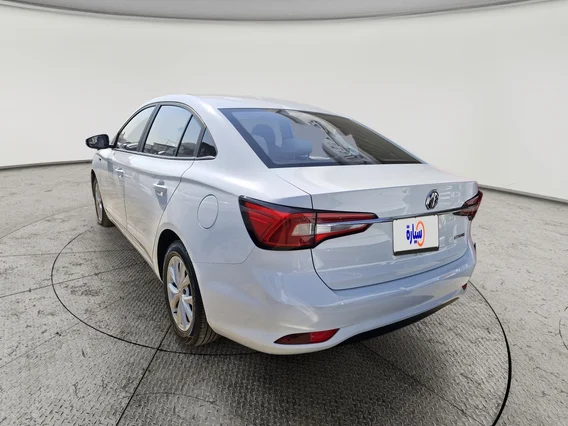 ام جي 5 STD 2024 