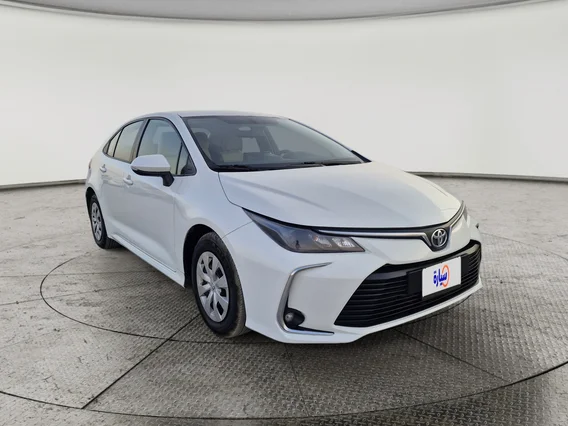 Toyota Corolla XLI 2021 