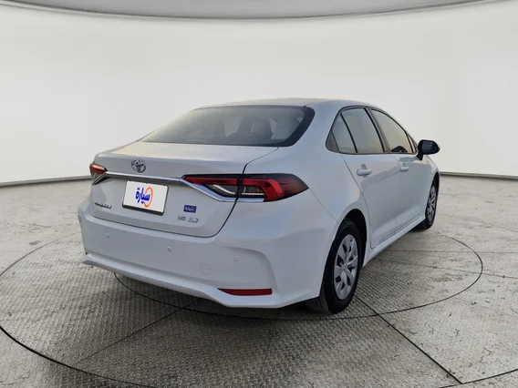 Toyota Corolla XLI 2021 