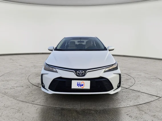 Toyota Corolla XLI 2021 