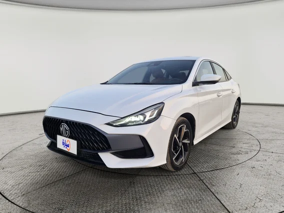 MG GT LUX 2023 