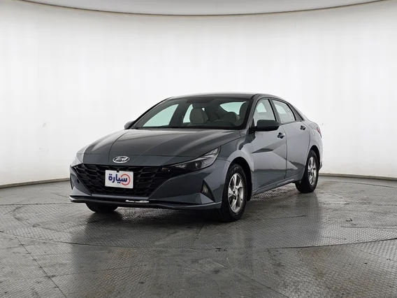 Hyundai Elantra Fleet 2022 
