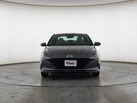 Hyundai Elantra Fleet 2022 