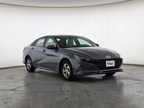 Hyundai Elantra Fleet 2022 