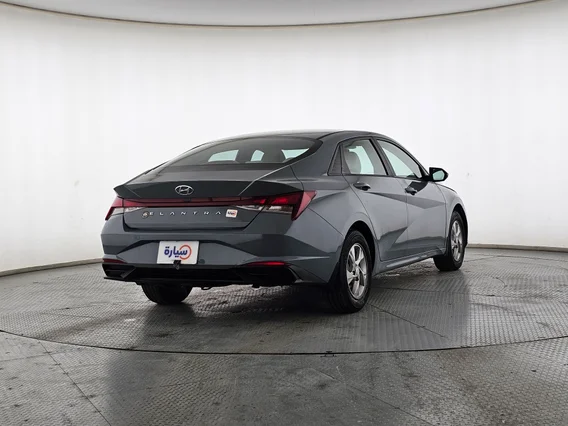 Hyundai Elantra Fleet 2022 