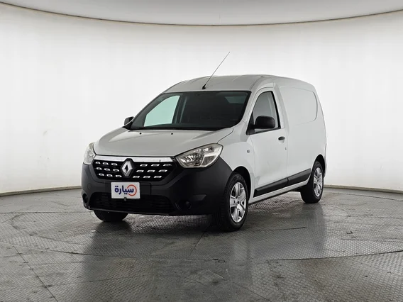 رينو دوكر Van بضاعة 2021 