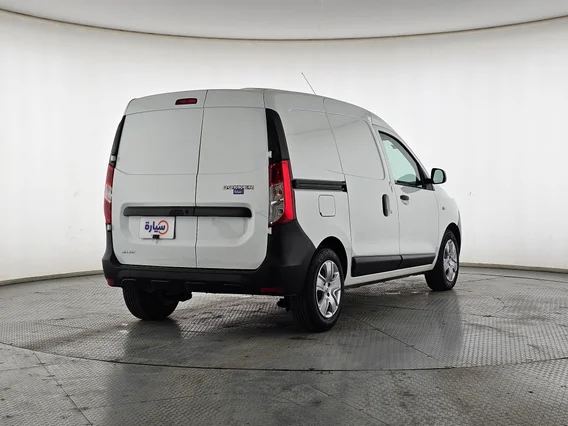 رينو دوكر Van بضاعة 2021 