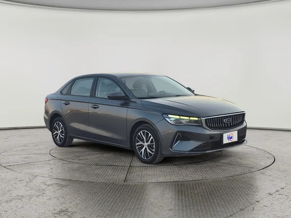 Geely Emgrand GS 2023 