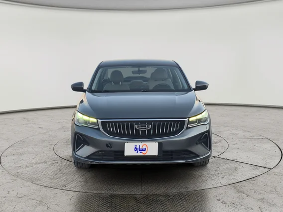 Geely Emgrand GS 2023 
