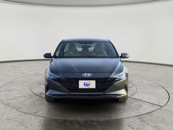 Hyundai Elantra Smart 2023 