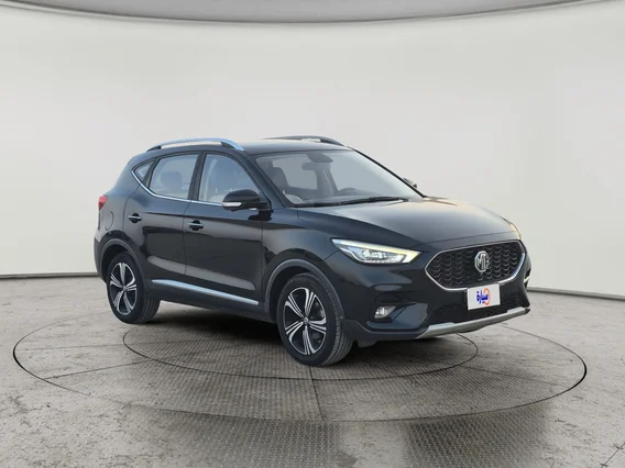 MG ZS LUX 2022 