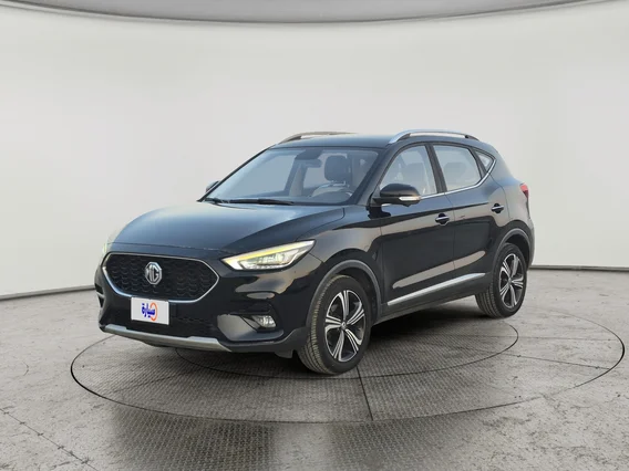 MG ZS LUX 2022 