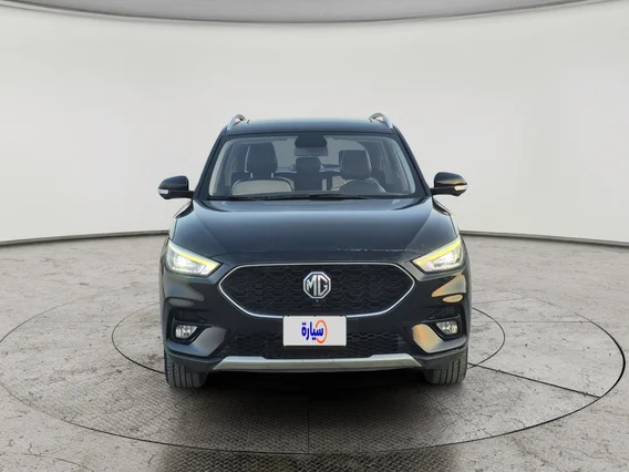 MG ZS LUX 2022 