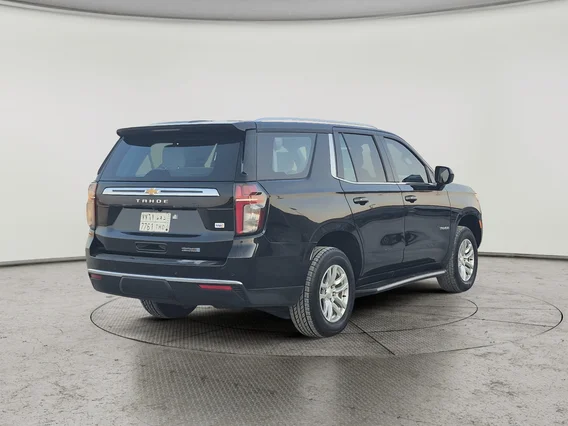 Chevrolet Tahoe LS 2021 دبل