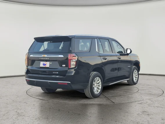 Chevrolet Tahoe LS 2021 دبل