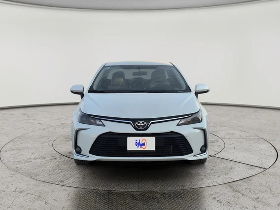 تويوتا كورولا XLI 2021 
