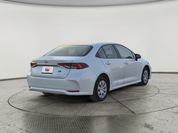 تويوتا كورولا XLI 2021 