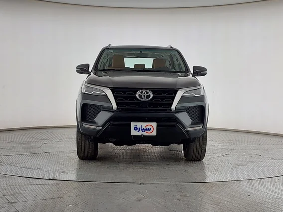Toyota Fortuner GX 2021 دبل