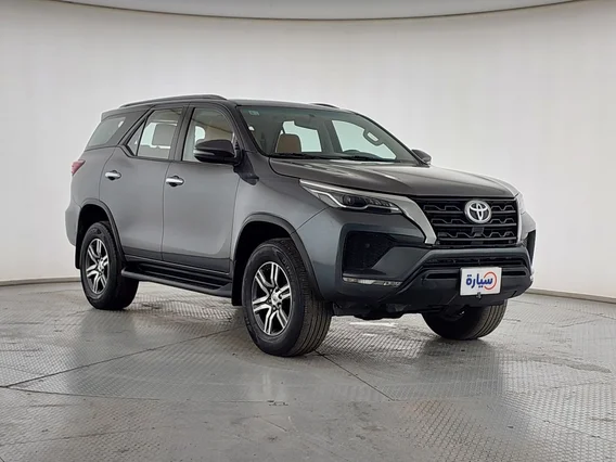 Toyota Fortuner GX 2021 دبل