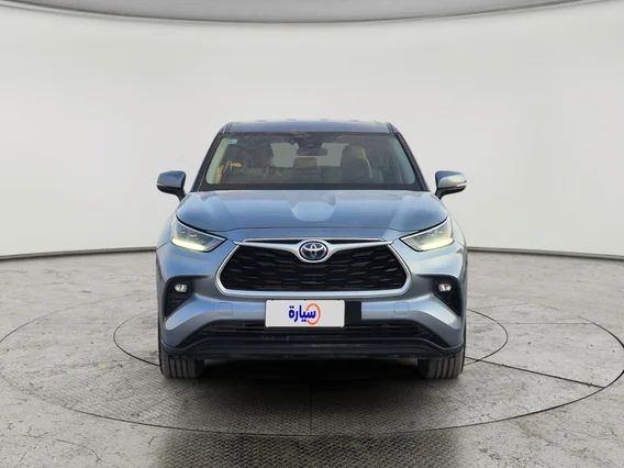 تويوتا هايلاندر LE 2021 