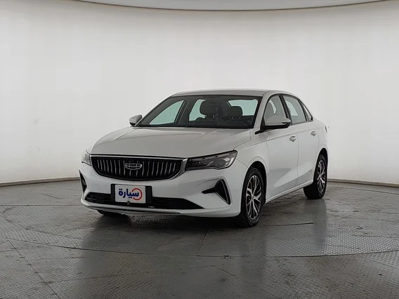 جيلي امجراند GS 2023 