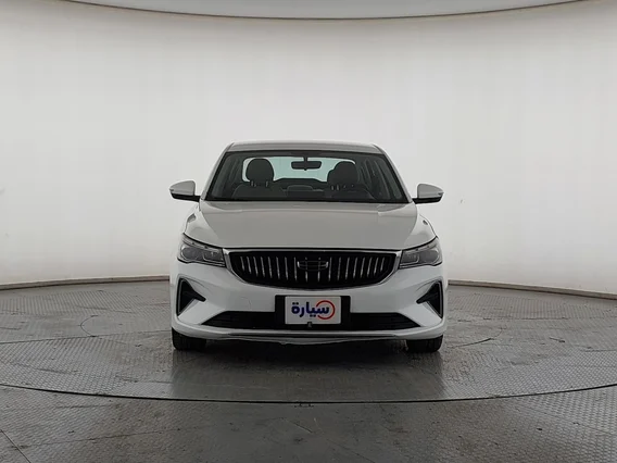 جيلي امجراند GS 2023 