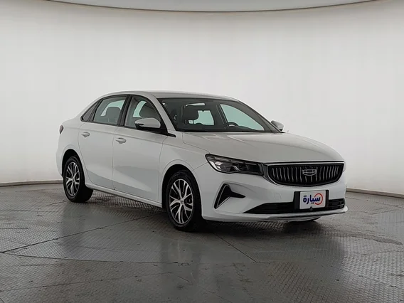 جيلي امجراند GS 2023 