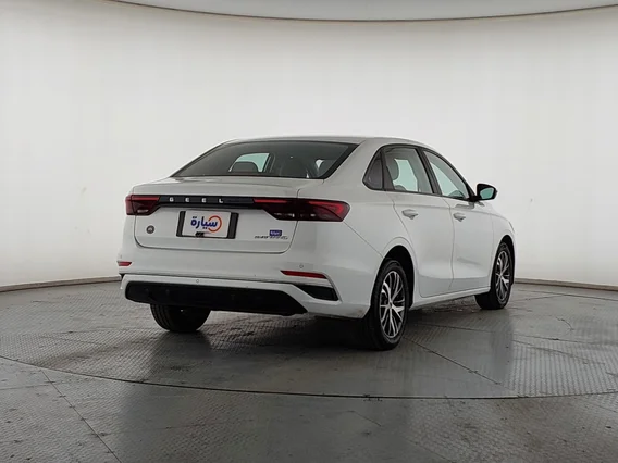 جيلي امجراند GS 2023 