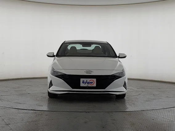 Hyundai Elantra Fleet 2021 