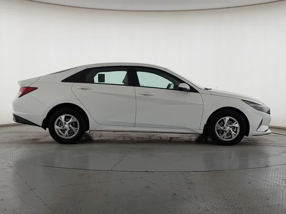 Hyundai Elantra Fleet 2021 