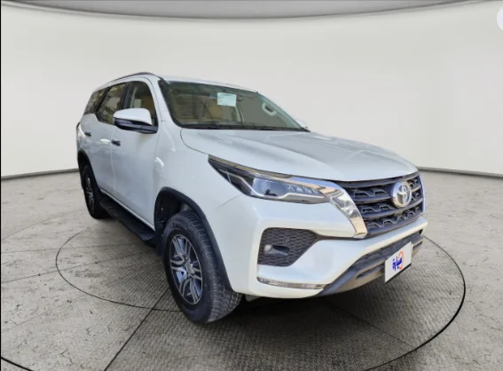 Toyota Fortuner VX 2022 دبل