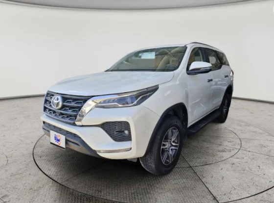 Toyota Fortuner VX 2022 دبل