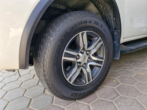Toyota Fortuner VX 2022 دبل
