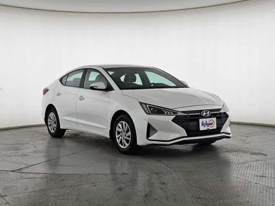 Hyundai Elantra GL 2020 