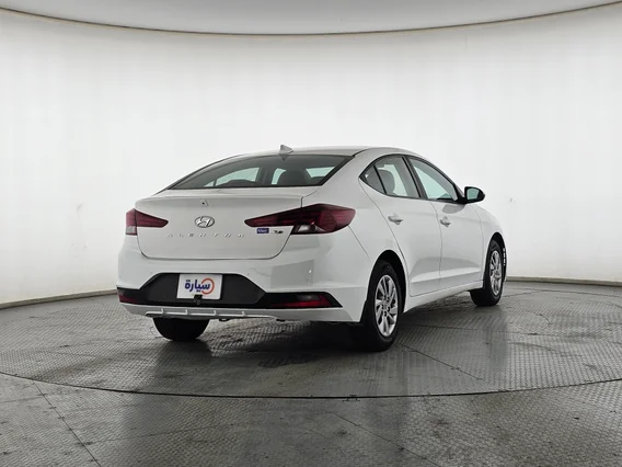 Hyundai Elantra GL 2020 